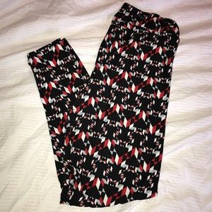 LulaRoe TC leggings